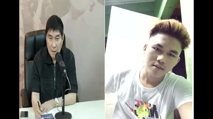 Rogen Perez na inireklamo ni Jessie Castulo sa Raf...