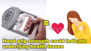 How To Use a Dynamometer Grip Strength Test