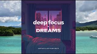 Urban Solitude – Deep Focus &amp; Dreams  MRP Music 💎