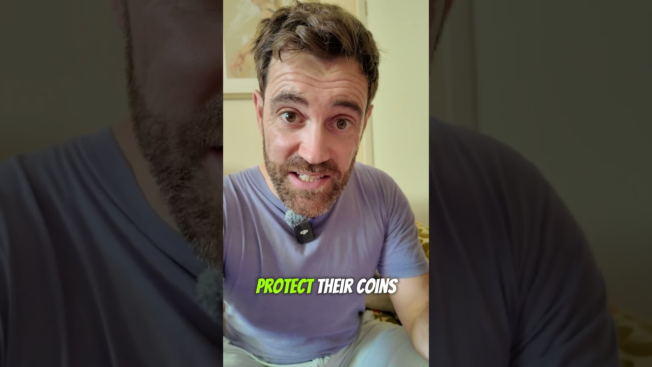 If your crypto’s online, it’s at risk. Cold storage = peace of mind.