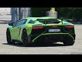 Ultimate Supercar SOUNDS of 2015 - 16mins of PURE Engine Sounds!