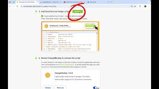 How to add SaveFrom.Net Helper to Google Chrome  screenshot 3