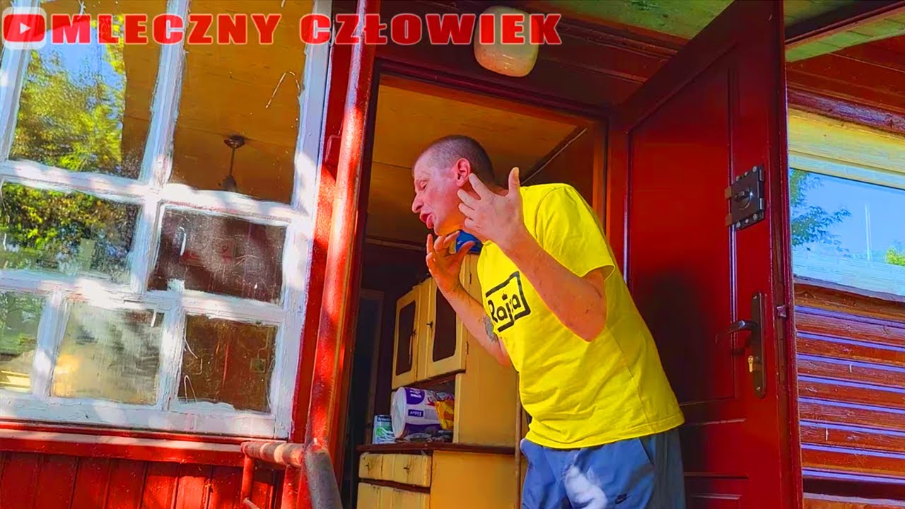 Wojtek nie wytrzymał...