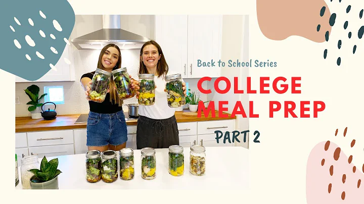 How to Cook 10 Paleo Meals in 2 HOURS - Back to Co...