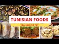 Top Traditional Tunisian Foods| Tunisian Cuisine Mp3 Song