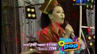 6 STARZ - Pretty Woman,Live Performed iPOP (17/09) Courtesy SCTV