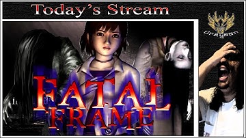 Horror Tuesday: Fatal Frame (Playthrough Part 6)