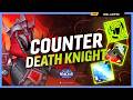 How to Counter Death Knights in PvP (Every Ability Explained)