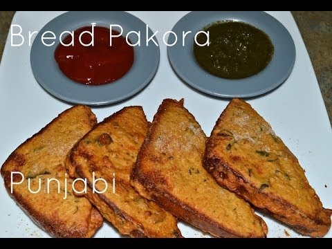 bread-pakora-simplest-punjabi-recipe.quick-bread-fritters-video-by-chawla's-kitchen