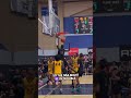 Bronny James vs. Kiyan Anthony had Kim Kardashian, LeBron, Carmelo, and many more courtside!