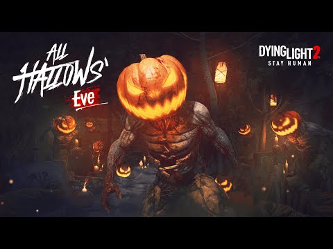 Dying Light 2 Stay Human — All Hallows’ Eve Event