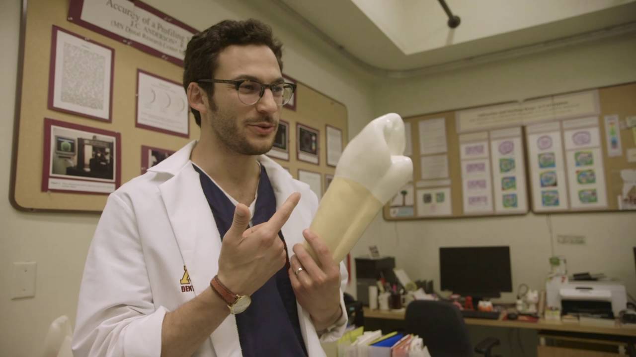 Why the UMN School of Dentistry Research YouTube