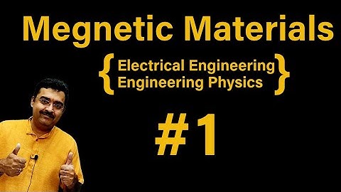 Understand magnetic material for engineers II 1sem Engineering Physics II #ikgptu #rgpv #aku #mdu
