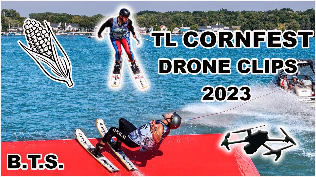 Cornfest Drone Clips