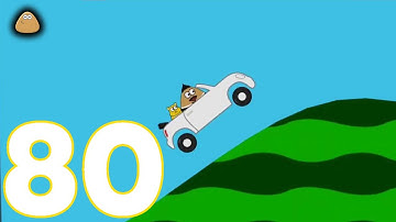 Pou - Gameplay Walkthrough Part 80 - (iOS, Android)