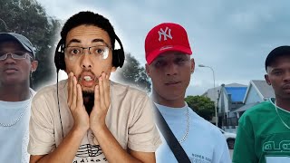Kattie - MISS JOU NOG FT ZAYBO ,MR MP(REACTION!!)
