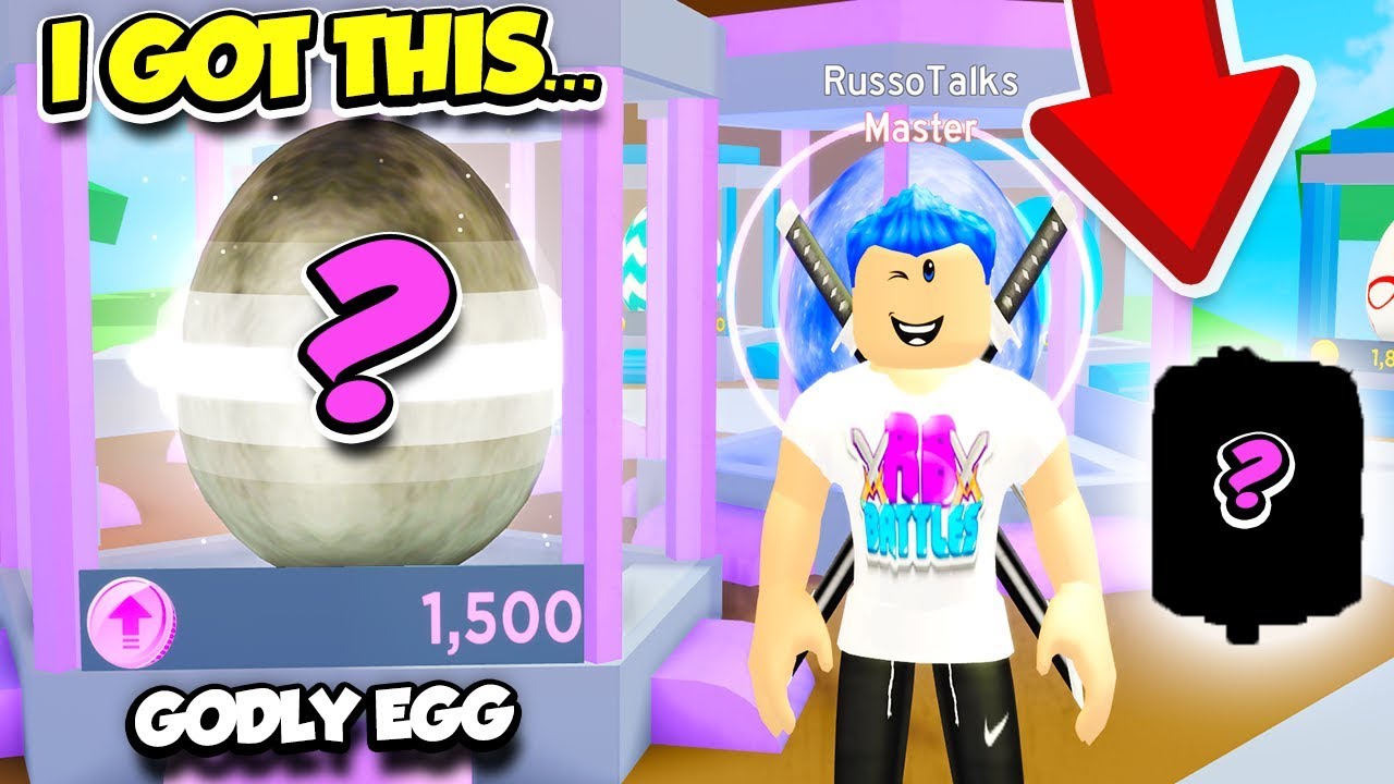 I Opened 50 Godly Pet Eggs In This Simulator And This Is What I