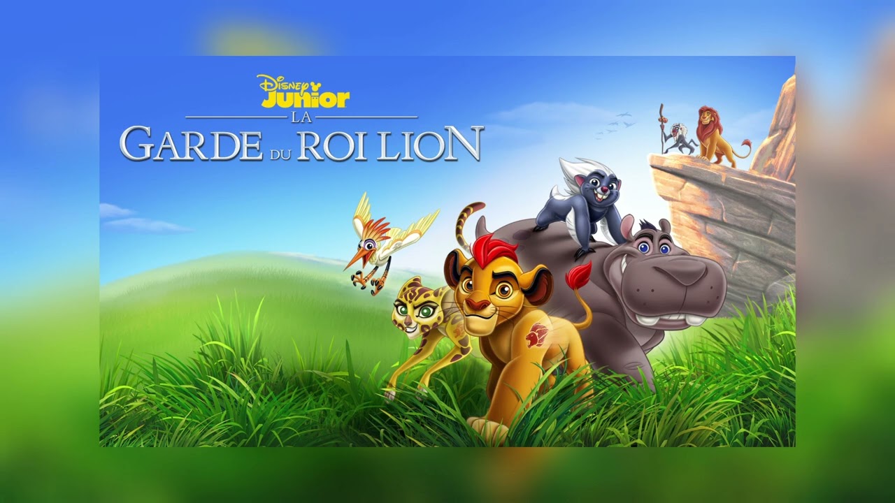 Livre audiocontes Disney avec figurine « Le roi lion »