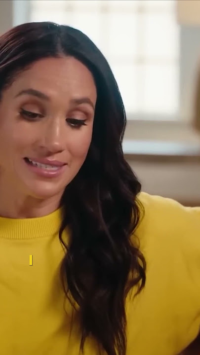 Wawancara Meghan Markle dengan Bloomberg Berakhir Buruk dalam 30 Detik