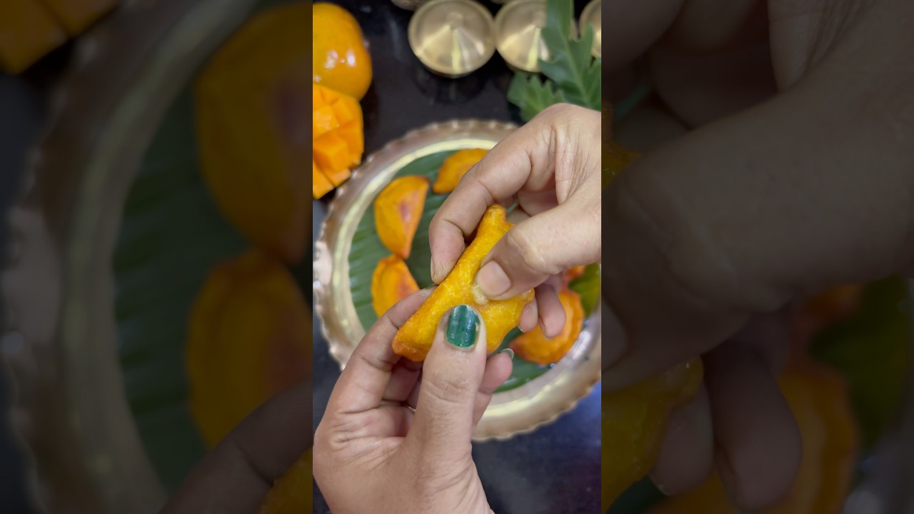 “Mango pie”🥧🥭