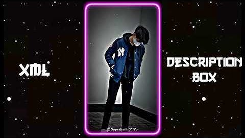 HABIBI RI-RICKY 💖🔥|| NEW XML FILE 🎟️🦋||NEW TREND XML👀💥|| NEW TREND💦💝 @SuprakashEditz #xml #xml_file