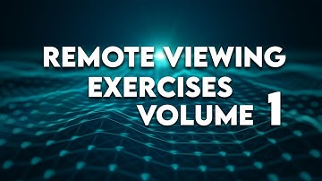 Oefeningen voor remote viewing, deel 1