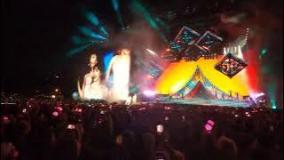 Blackpink Coachella 2023 'Pretty Savage / Kick It' FANCAM