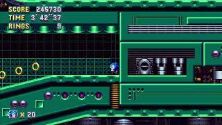 Sonic Mania Playthrough Part 3