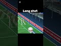 FC MOBILE Long-shot by Van Persie what a him #fc25 #fifamobile #shorts  #football #fifa25 #easports