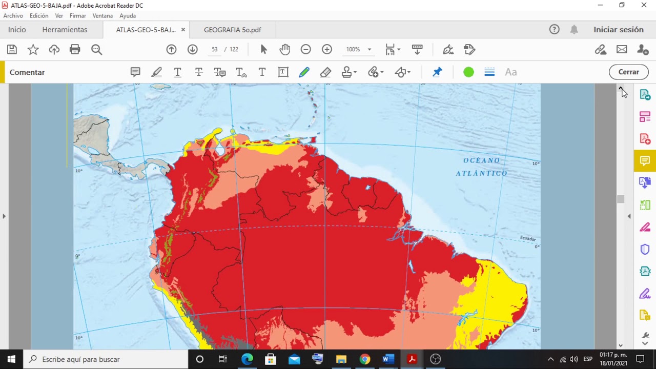 Tutorial Geografía Quinto Grado Lección 3 ¿para Qué Me Sirven Los