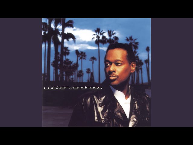 Luther Vandross - Bring Your Heart To Mine