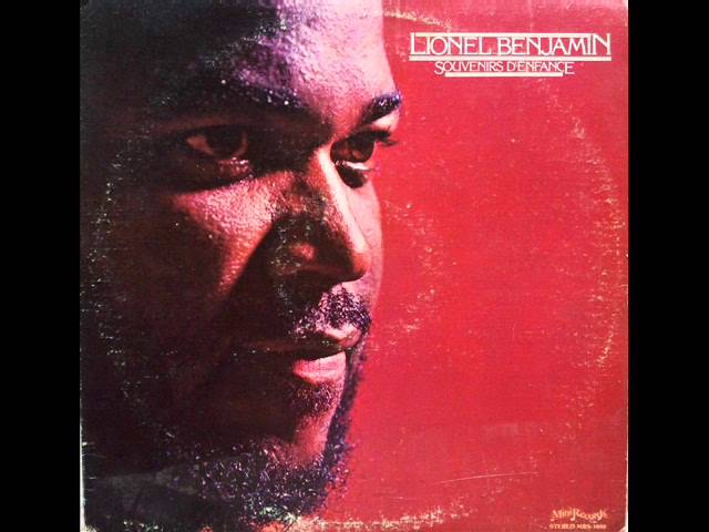 コンパ　Lionel Benjamin Lionel Benjamin - Mon Enfant [Haiti/US] Easy Listening (1979