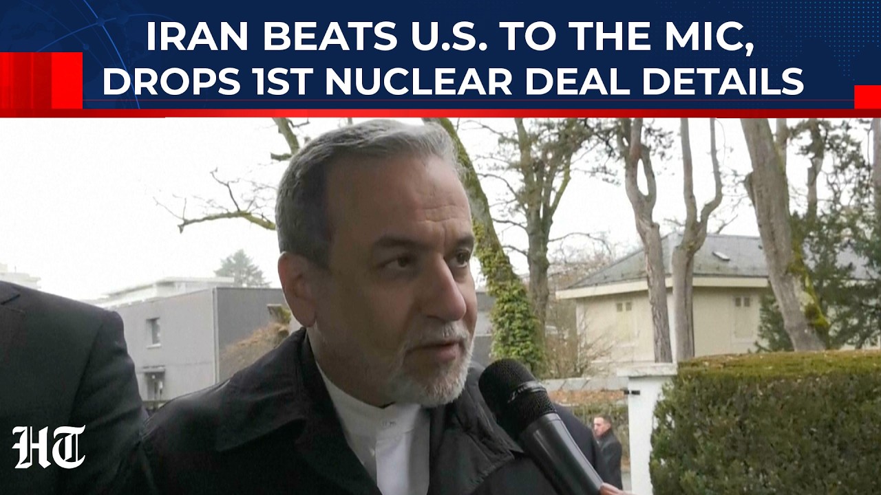 Иран снова унизил Трампа? Арагчи сделал сенсационное заявление о ядерной сделке еще до того, как ...