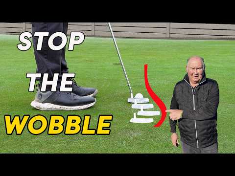 Why Your Putter Wobbles on the Backswing (1 Simple Fix)