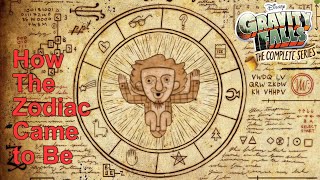 Alex Hirsch on the Origins of The Zodiac