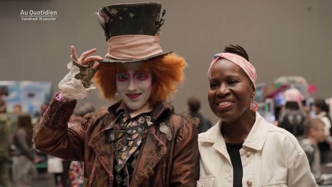 Au Quotidien du vendredi 16 janvier 2026