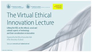 5. Virtual Ethical Innovation Lecture (Hermann Diebel-Fischer): Ethics & Quantification