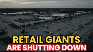 10 Major Retailers Shutting Down Stores Across America