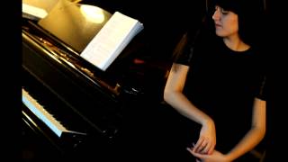 Edvard Grieg - Holberg Suite, Op. 40 - II Sarabande (Katja Činč)