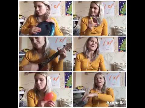 Новогодняя Песня Акапелла