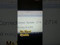 Ms word use code in symble keyboard shortcut #sojolacademy #Symble#msword#keyboardshortcut#msword