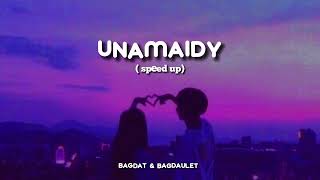 BAGDAT & BAGDAULET - UNAMAIDY, ҰНАМАЙДЫ  (speed up) Resimi