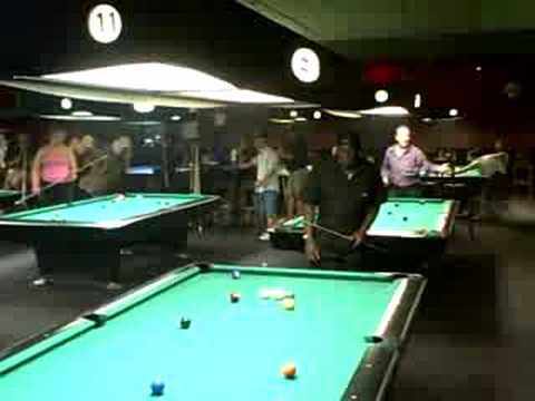 MAK Mary Ann Kuslak Benefit Pool Hall of Fame