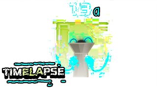 TOO 13A - Timelapse!