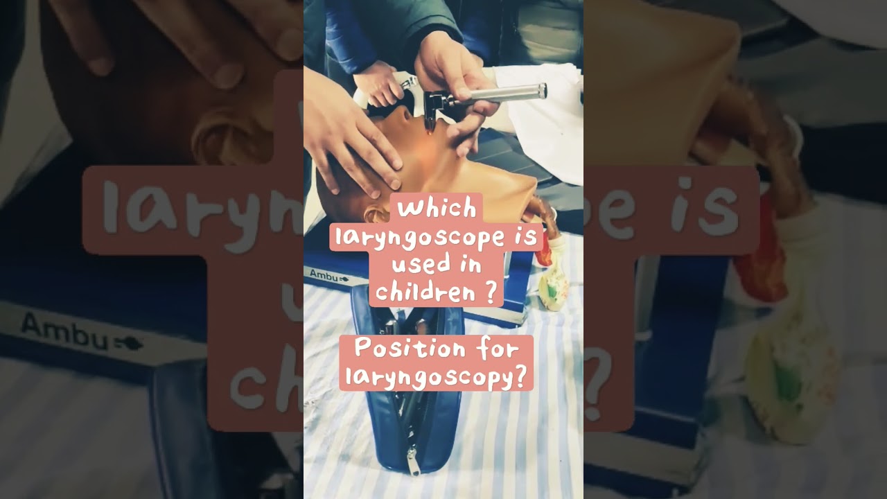 Anesthesia and critical care 🙌