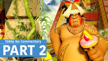 Crash Team Racing Nitro-Fueled - Gameplay Walkthrough PART 2 - No Commentary