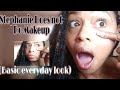 Stephanie does not do makeupseries