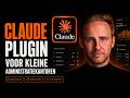 Claude Heeft een Gratis Plug-in Gedropt met 30+ Finance Workflows (voor administratiekantoren)