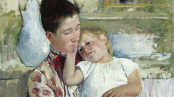 Mary Cassatt: An American Among the French Impress...