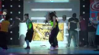 20100306 Soul Stage 制霸舞林八強~Climax vs Booty Pop